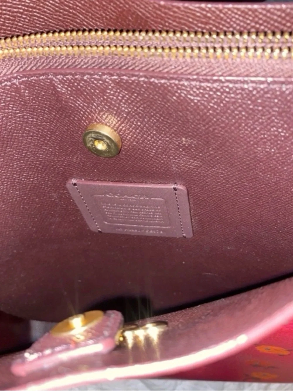 Coach Mollie Bucket Bag